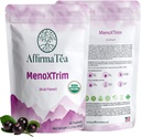 MenoXTrim Organic Menopause Relief: Hormone Balance ...