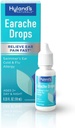 Hyland's Eparache Drops, Natural Relief of Cold and Flunssa, Valkoinen, 0,33 Fl Oz