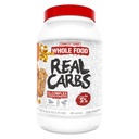 5% Nutrition Rich Piana Real Carbs Real Food Complex Carb Powder, Long-Last Low Glycemic Energy Pre-Workout / Post-workout Recovery Ateria, 2,7 Lb, 40 tarjoilua (bananapähkinäleipä)