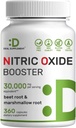 DEAL-Liite Typpioksidi Booster 30 000 mg Ekvivalentti, 360 kapselia