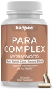 ParaComplex Intestinal Guard for Humans - para Puhdistus kasviperäisten puhdistus Gut Health & Dgestive Balance - kanssa Wormwood, Black Walnut, Valkosipuli & enemmän - 60 kapselia