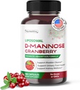 Liposomal D- Mannose Cranberry Supplement 