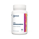 Renue by Science Ashwagandha ... Korkea vahvuus Liposomal Ashwagandha Lisäravinteet ... 90 Ashwaganda kapselit - 200mg Ashwagandha per Serving...