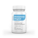 Omne Diem DAO 30,000 HDU - 60 Caps - Histamine Neutralizing Enzyme - Releave Histamine Intolerance with Diamine Oxidase - Alkuperäinen testattu DAO Enzyme täydentää