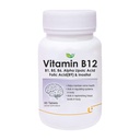 Verem Nutraceuticals B12-vitamiini B1, B5, B6, B9(Foolihappo), Alfa Lipoic Acid ALA & Inositol lisäravinteet 