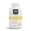 365 By Whole Foods Market, C-vitamiini 1000Mg, 250