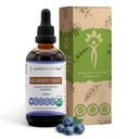 Tribe Bilberry Fruit USDA Organic 