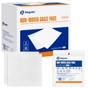 Kingstar Steriili kuitukangaskasetit, 4"x 4" Haavapuvut, 60 pakkausta - 120 Pieces Superior Soft Sponge Pads, Korkeampi Absorbentti kastikkeet trauma tai post-operatiivinen haavahoito