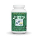 Source Naturals Spirulina - immuunijärjestelmän tuki - 200 tablettia