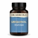 Tri. Mercola Ubiquinol 150 mg, 30 Servings (30 kapselia), ravintolisä, tukee energian tuotantoa, ei-GMO