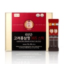 6 vuotta Red Ginseng 365 Stick