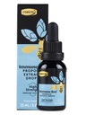 Comvita Extra Strength Bee Propolis Extract - Natural Immuunituki, Drops Oral Health, Propolis Liquid, auttaa rauhoittaa kurkku, alkoholiton - PFL 30, 0,8 fl oz lasipullo