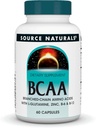 Source Naturals BCAA haarautunut ketju Aminohapot, tarjoaa tukea Body...