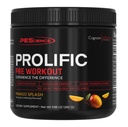 PEScience Prolific Pre Treenout Powder for Men & Women with L-Citrullline Typpioksidi Booster, Energy Powder & Nootropic for Focus ...