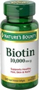Luonnon Bounty Biotin 10000 mikrog Ultra Strength - 120 Softgels, 4 kpl pakkaus