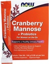 Nyt Foods Mannose Probiootti karpalo, 24 CT