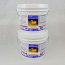 SU-PER Anti-oksidantti täydentää hevosille - Equine Selenium vitamiinit & Essential antioksidantti tuki - 4 kiloa, (2 pakkaus)