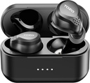 TOZO New NC7 All-Function Hybrid Active Noise Canceling Wireless Earbuds, Bluetooth 5.3 Kuulokkeet Ultra Long 72H Playtime, in-ear Detection, App Mukautus, Immersive Sound Deep Bass kuulokkeet