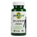 Joint Health Support Supplement, Backed by Science, Avokado Soy Unsaponable, 300Mg ASU, Plant Based, Dairy Free, Gluteeniton, ei-GMO, 60 Daily Capsules per pullo (2 kuukauden toimitus)