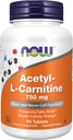 NYT Ruoka Asetyyli-L-karnitiini 750 mg - 90 tablettia