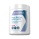 MYOXCIENCE Myo Relax & Calm ... Myo- Inositol, L- Theanine, Tauriini, Magnesium & GABA ... Tukee unta, välittäjäainetta ja hormonitukea (Berry Flavor) (60 Servings)