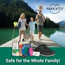 Para'Kito Mosquito Bonus Pack - 2 Mosquito Wristbandia ...