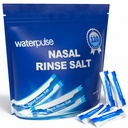 120 suolapakkausta, Sinus Rinsing Packets for Nei Pots,Neti Pot Salt Packets Specificly wrapped,Nasal huuhtelupakkaus Neti Pot Salt for Nasal Irrigation System,Nasal Wash Squeeze Bottle & Sinus Relief