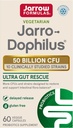 Jaarrow Formula Jarro-Dophilus Ultra - 50 miljardia Elinkelpoinen Organisms per Serving - 60 Viivästynyt julkaisu Veggie Caps - Palautteet, Suojaa & Säilyttää Suoliston Flora - 60 Tarjoilut