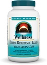 Source Naturals Wellness Herbal Resistance, Echinacea, Coptis & Yin Chiao Immuunituki *- 60 kapselia