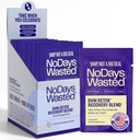 DHM Detox® - No Days Wasted® - New Look - Dihydromyricetin Supplement, Milk Thistle, Prickly Pear, B-vitamiinit, Hydraation Elektrolyyttejä Blend-Ota iltana parempaan seuraavana päivänä ja Recovery