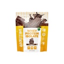 Noin aika Whey Protein Isolate Powder 24g Suklaata, Luonnollinen ainesosat, ei-GMO, gluteeniton, Laktoositon, Nollasokeri, Low Carb, 32 Tarjoukset