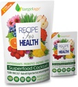 Targetage® by Maison Beljanski® - Recipe for Health® Vegan Superfood Detox Immuunituki - 5.46 Oz