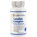 Lady Soma Candida Complex - Extra Strength Jeast & BV Overgrowth Capsules