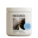 Tarvittiin. Kognitiivinen tuki - kattava lisäosa Ashwagandha, Reishi & Lion's Mane Sienet, Imetys turvallinen - Tukee Focus, Huomio, & Muisti, 30 päivän tarjonta