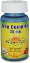 Nature's Life Iron Complex
