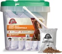 Formula 707 Joint 6in1 + Daily Essentials Combo Fresh Packs Equine Supplement, 28 päivän tarjonta: Green-Lipped Mussel, Glukosamiini, Chondroitin, Kollageeni, bromaiini & MSM + täydelliset vitamiinit