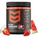 MTN OPS Enduro Typpioksidilisä & Stim-free - 30 tarjoilua - magnesiumsitraatti, juurijauhe, Niasinamidi, L Arginiini ja L Sitrulline - Tiger's Blood Flavor