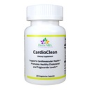 CARDIOCLEAN Advanced Cardiovascular Health Supplement - tukee sydämen toimintaa, terve Kolesteroli-ja triglyseriditasot, parantaa veren virtausta