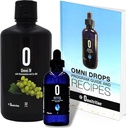 Omnitrition Omni Drop Bundle - Sisältää kaksi tuotetta: Omni Drops Diet Drops kanssa B12-4 oz-vitamiinia ohjelmaopas ja Omni IV (Omni 4) Neste vitamiineja ja kivennäisaineita kanssa Glukosamiini ja Co-Q10