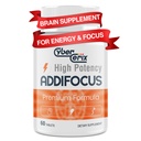 17-in-1 aivojen täydentää muistia ja Focus - Nootropic Brain Supplement for Concentration, Clarity, Energy & Focus - Luonnollinen kofeiini Blend kanssa vitamiineja, Aminohapot & kasviperäisten uutteet - 60 tablettia