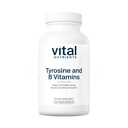 Elintoiminnot Tyrosiini ja B-vitamiinit 