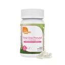 Zahler - Yhteensä yksi prenataali vitamiineja naisille (120 kreivi) Päivittäin useita vitamiineja prenataalit foolihappo, rauta, sinkki & 19 Muut olennaiset vitamiinit & mineraalit - Kosher Prenataali monivitamiini kapselit