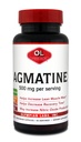 Olympian Labs Agmatine 500 mg per tarjoilu, 60 kasvissyöjäkapselia