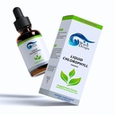 Clorophyll Liquid Drops - Nopea absorbing Liquid klorofylli ... Natural Energy Boost, ja Immuunifunktio -2Fl Oz