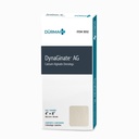 Dynarex DynaGinate AG Silver Calcium Alginate Dressings - 4"x8," Calcium Alginate Wound Dressing with Silver Ions, 1 tapauksessa 50 DynaGinate AG Dressings - 4"x8" - 1 laatikko 5