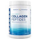 Nordic Naturals Nordic Beauty Collagen Peptides, Mauttomat - 10.6 Ounces - Collagen Supplement for Skin Health and Elasticity - for Hot and Cold Beverages - 30