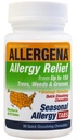 PROGENA - Allergena Seasonal Allergia Tabs (90 tablettia)