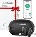 Löydä Bluetooth kuuloapulaiset vanhemmille aikuisille puhelu & musiikki toiminto, ladattavissa, mukava, vastaanottaja-in-Canal (RIC tyyppi)