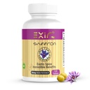 EXIR Saffron täydentää ... tukee keskittymistä, terveitä ruokailutapoja, mielialaa, aineenvaihduntaa (120 tablettia)