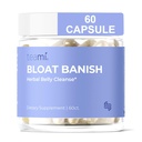 Teami Bloat Banish Fast Gas and Bloating Relief for Women - Debloat pillereitä tukemaan digestio, varmistaa sääntöjenmukaisuus ja Ummetus Relief - Natural Herbal Belly Cleanse kanssa Dgestive Enzymes